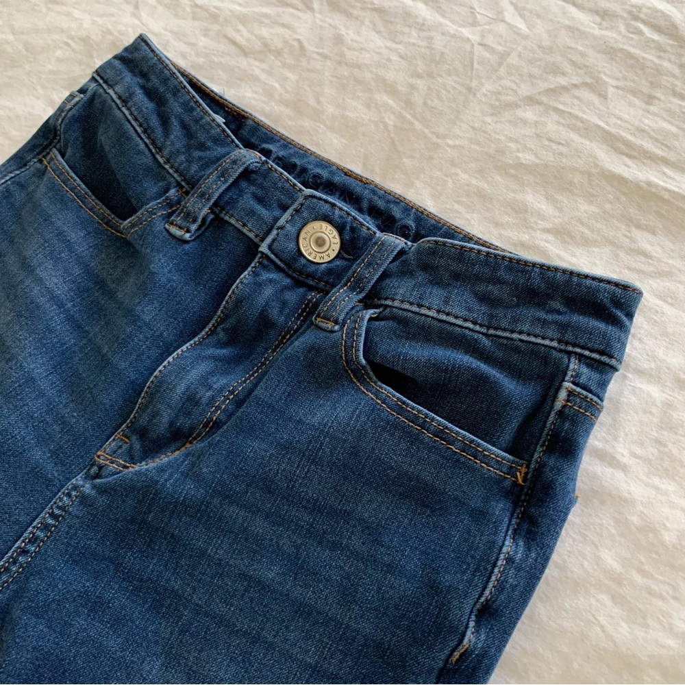 American Eagle Dream Super High-Waisted Jegging